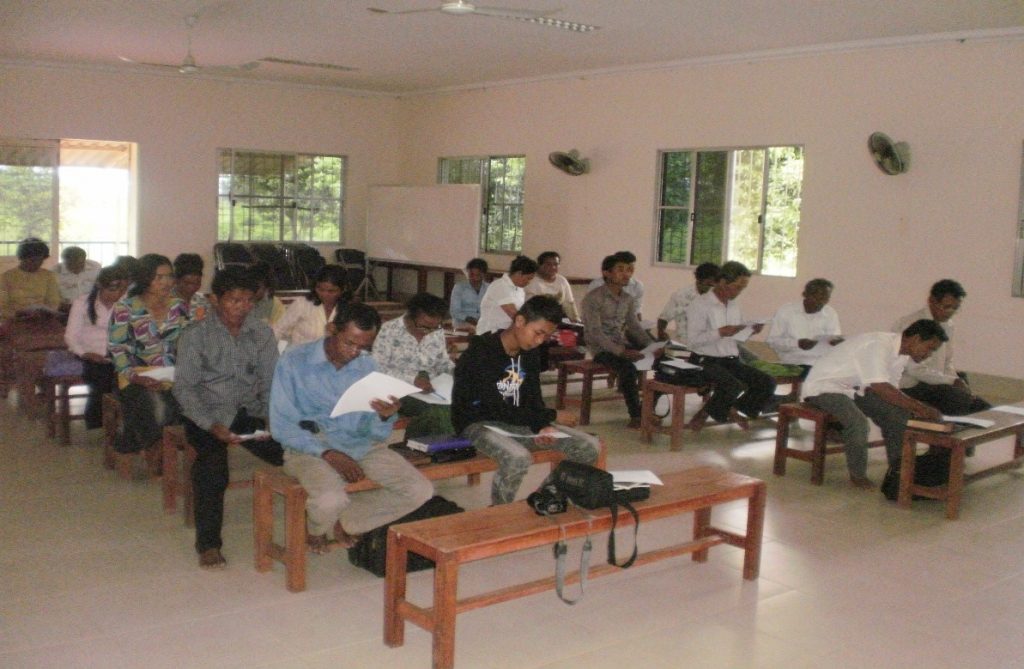 CAMBODIA CHALLENGE & THE AWAKENING – TENT HOUSE TABERNACLE